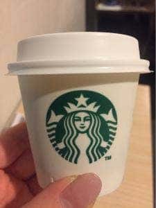 スターバックス コーヒー 中部国際空港出発ターミナル内店