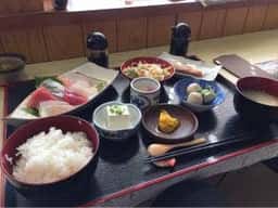 照島海の駅 食堂