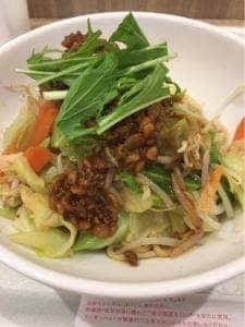 リンガーハット くずはモール店