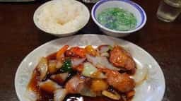 中華とお酒マルマン