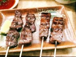 串焼き しん