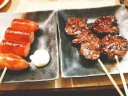 串焼き しん