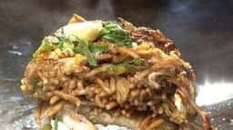 お好み焼き かわ