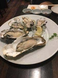 Oyster Bar Shell&Shrimp