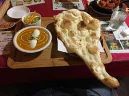 インドのカレー屋さん Red Chilli