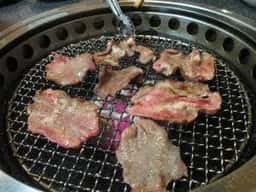 炭火焼肉むげん