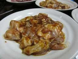 炭火焼肉 らん亭