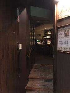 Bar Private Pod