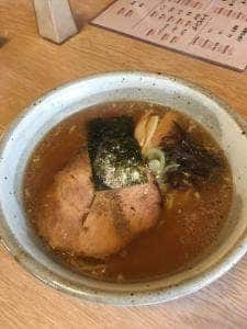 ごちそうラーメン おだしま屋
