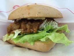 モスバーガー 宇都宮岩曽店