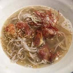 蕎麦 cafe dining いろは
