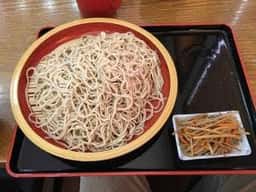 いなか蕎麦 なごみや