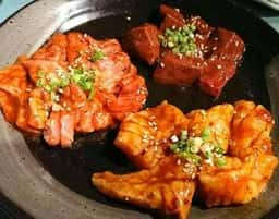 炭火焼肉 ホルモン てんてん 錦糸町店