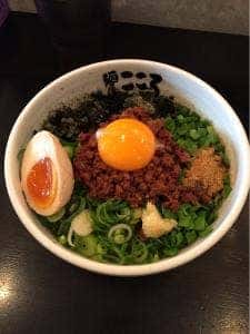 麺屋こころ 長瀬店