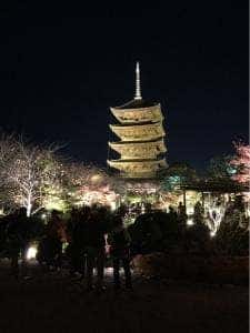 茶店 阿吽 東寺