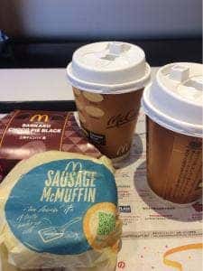 マクドナルド 14号稲毛店