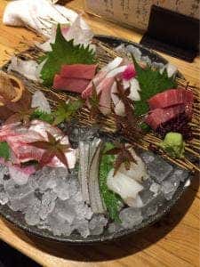 海鮮ダイニング 元