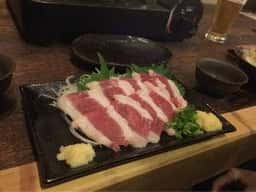 もつ鍋 炭火串焼き ももや