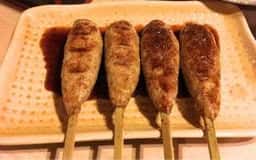 炭火串焼き うさぎ