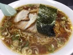 中華そば マル真