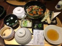 鰻・和食 清白