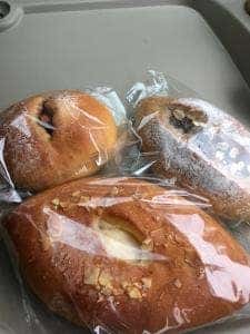 自家酵母パン かばくら