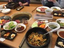 焼肉彩苑 がんてつ 枚方店