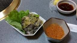 焼肉 鼓煌