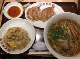 大阪王将 福山平成大学前店