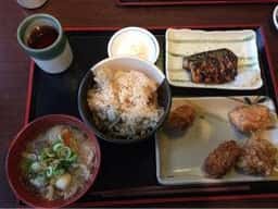 ザめしや 岡山奥田店