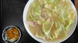 あけみ食堂