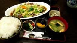 お食事処 愛ちゃん