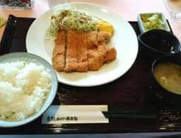 常総カントリー倶楽部 レストラン