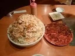 焼肉ざんまい六会店