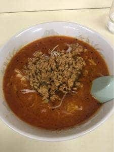 らぁ麺 とりぷる