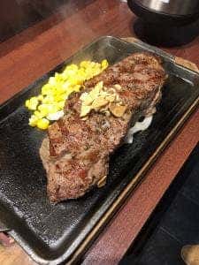 いきなりステーキ 大宮東口店