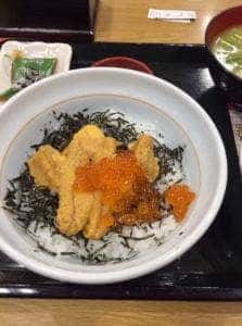 なか卯 鳴海店