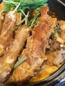 やよい軒 鹿沼店