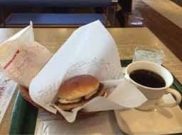 モスバーガー 旭三郷店