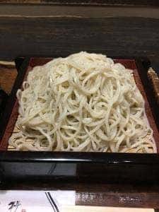 そば処 更科