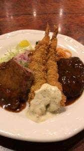 はなや食堂住吉店