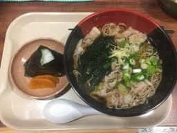 立喰処 松そば