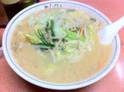 中華めんくい