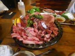 激旨焼肉 うしえ者