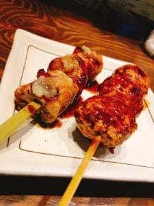 炭火串焼 鶏ジロー 板橋店