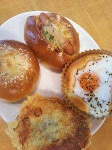 ベーカリー ののはな