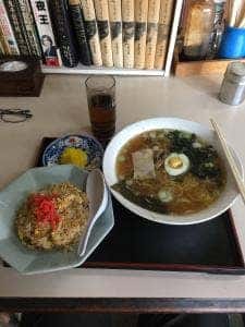 大もり屋食堂