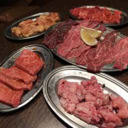 焼肉 平松