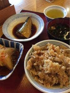 まいどおおきに食堂 可児今渡食堂