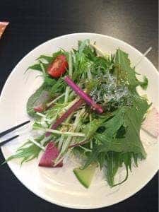 オレンジ食堂